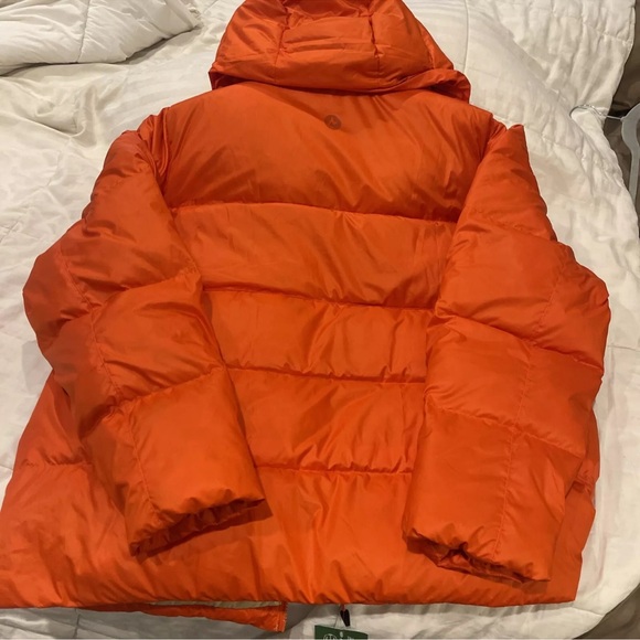 MARMOT GUIDES DOWN 700 hoody men’s xl best in class water resistant parka - Picture 5 of 11